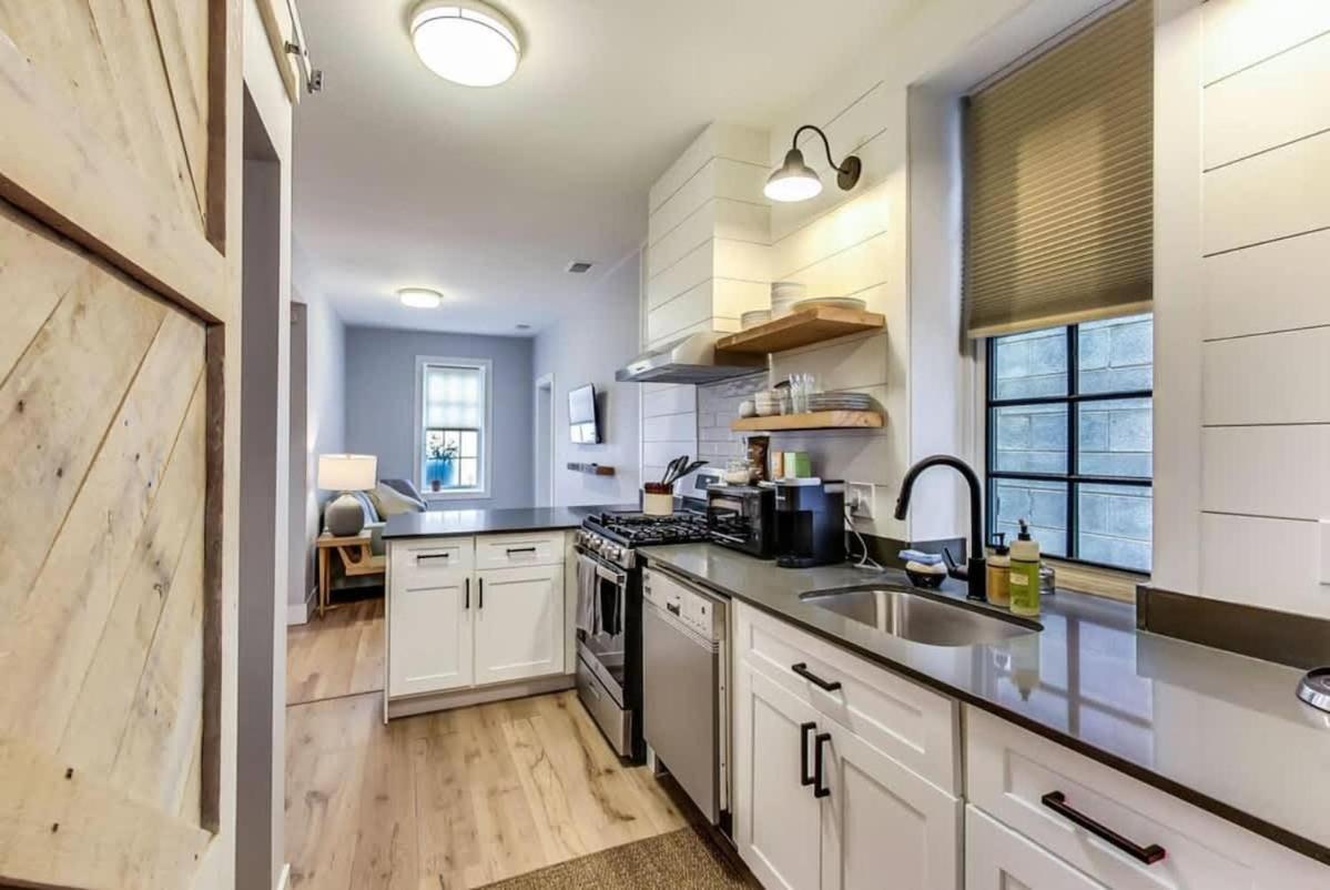 Modern 2Br With Patio & Cozy Space Chicago Exterior photo
